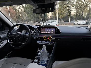 сорента 2020: Hyundai Sonata: 2021 г., 1.6 л, Автомат, Бензин, Седан — 5