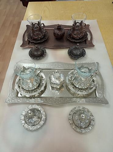 Çay dəsti