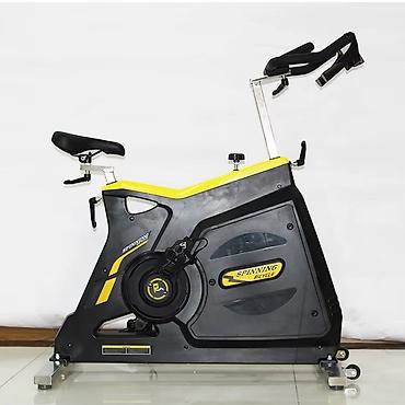 🚴‍♂️ Продам профессиональный спин-байк Bodytone Spinning Bicycle