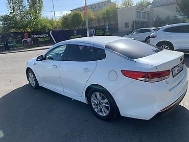 mazda mazda: Kia K5: 2018 г., 2 л, Автомат, Газ, Седан — 2