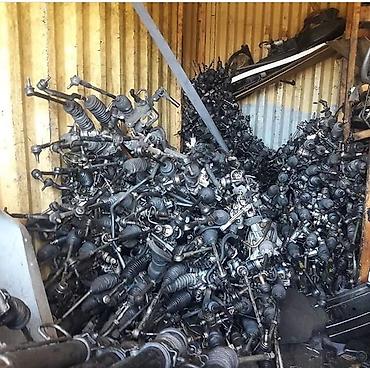 Рулевые рейки: Рулевая рейка Subaru — 10