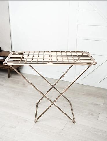 Сушилки: Сушилка, цвет - Черный, Новый — 18