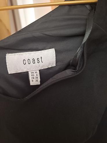 мини платье: Платье Coast - Фасон: приталенный верх и расклешённая миди-юбка. - — 4