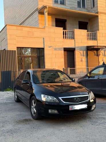 Honda: Honda Inspire: 2003 г., 3 л, Автомат, Бензин, Седан