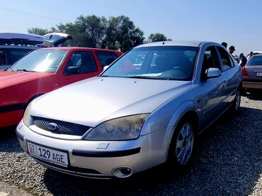 камаз ош бишкек: Ford Mondeo: 2003 г., Бензин, Седан