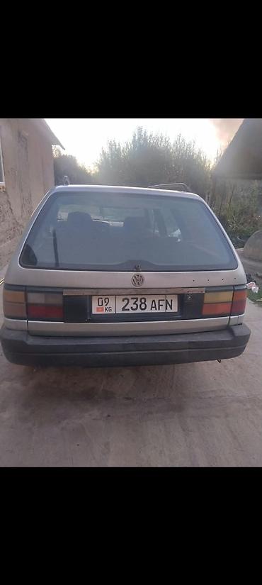 Volkswagen: Volkswagen Passat Variant: 1994 г., Механика, Бензин, Универсал — 4