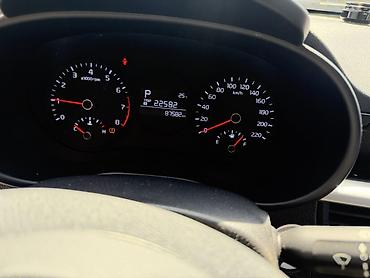 кызыл кия кыз: Kia Morning: 2018 г., 1 л, Автомат, Бензин, Хетчбек — 7