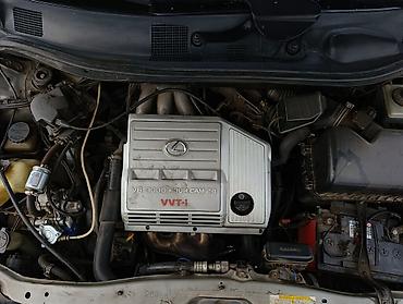 Lexus: Lexus RX: 2000 г., Автомат, Газ, Кроссовер at lalafo.kg — 11 Lexus: Lexus RX: 2000 г., Автомат, Газ, Кроссовер — 11