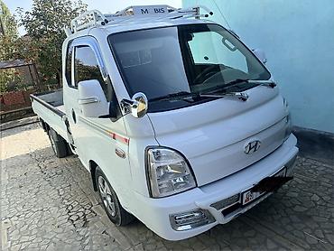 hyundai hw60 характеристики: Легкий грузовик, Hyundai, Стандарт, 3 т, Б/у — 1