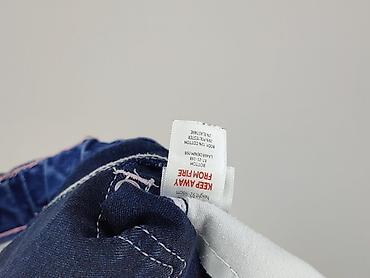 dzwony pull and bear: Spodnie jeansowe, Mini Club, 2-3 lat, 98, stan - Bardzo dobry — 5