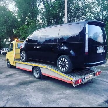 купить передний бампер на мерседес w210 в бишкеке: Эвакуатор, Mercedes-Benz, Сдвижная