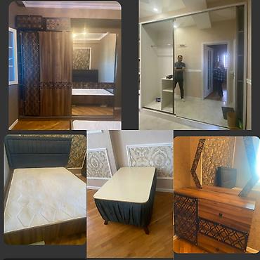 Ev üçün digər mebel: Bir evin butun eshyalarini verirem 1200 azn. 3 matras daxil.Xetai ray — 2