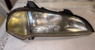 Faralar: Sol, Yaxın və uzaq vuran işıqlar Opel, Orijinal, Fransa — 4