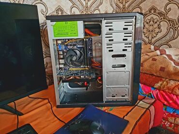 пассивное сетевое оборудование digitus: Компьютер, ядролор - 2, ОЭТ 8 ГБ, Жумуш, окуу үчүн, Колдонулган, Intel Core i3, HDD + SSD