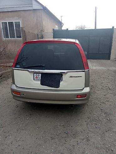 Honda: Honda Stream: 2001 г., 2 л, Автомат, Бензин, Минивэн — 6