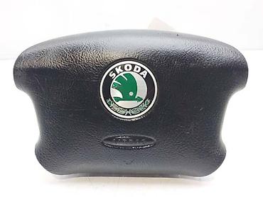 auto dijagnostika launch: AIRBAG VOZAČA ZA ŠKODA SUPERB OD 2001. DO 2008. GOD. | Polovni — 1