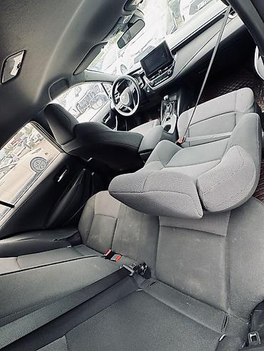 Унаа сатуу: Toyota Levin: 2021 г., 1.8 л, Вариатор, Гибрид, Седан — 7