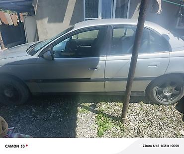 opel astra oluxanasi: Opel omega satlır təcili hec bir prablemin yoxdu sadəcə krasqaya — 6