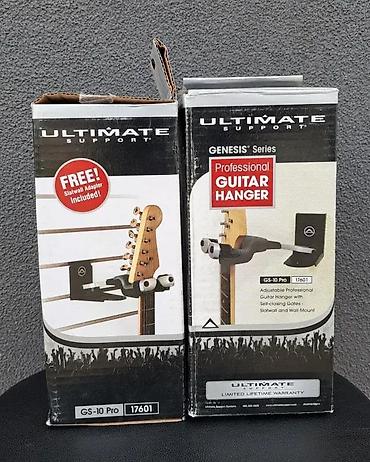 bas gitara cena: ULTIMATE GS-10 PRO ZIDNI STALCILOCK | Slanje po dogovoru ili lično — 8