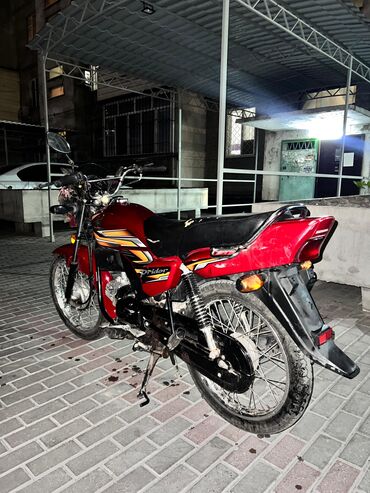 Мотоциклы: Классический мотоцикл Honda, 100 куб. см, Бензин, Взрослый, Новый