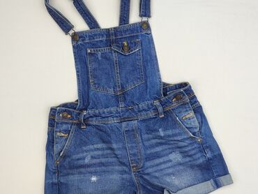 cropp джинси: Bershka, Ogrodniczki damskie, rozmiar S
