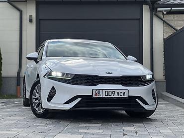 bye e5: Kia K5: 2020 г., 2 л, Автомат, Гибрид, Седан — 5