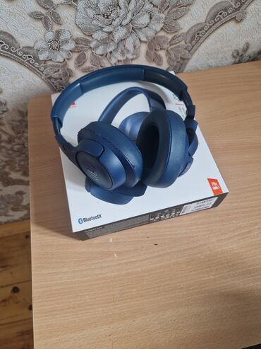jbl 310: İşlənmiş Simsiz (Bluetooth) Qulaqcıqlar, JBL, rəng - Göy