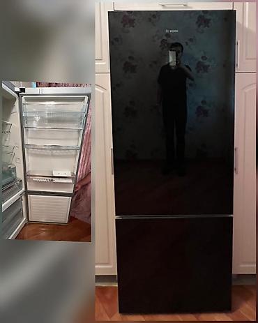 Digər mebel: 1300₼ 2defe işlənmiş borch soyuducu təcili satılır 3500 alınıb — 1