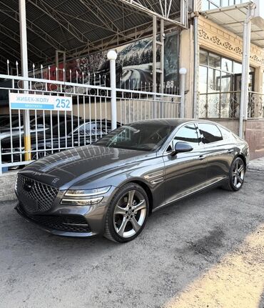 кара электрическая цена: Hyundai Genesis: 2021 г., 2.5 л, Автомат, Бензин, Седан