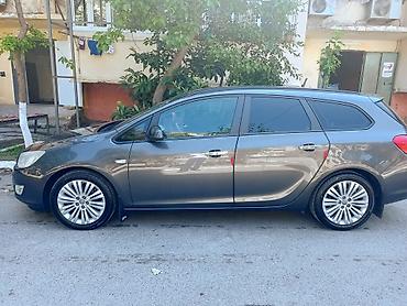 opel astra qiyməti: Opel Astra 1.3 turbo dizel mexanika (universaI) – EcoFLEX - Kuzov — 9