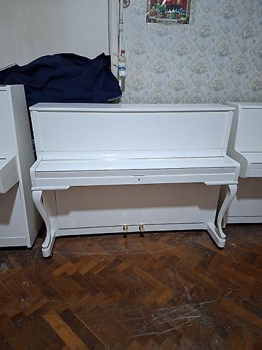 İdman və hobbi: Piano, Zimmermann, Akustik, Yeni, Pulsuz çatdırılma — 2