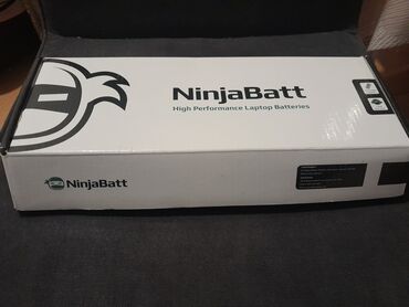 Baterije za laptopove: NinjaBatt baterija za HP / 2200 mAh / HS04 HP BATERIJA PREMIUM — 9