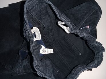 Pantalone: Zvoncare, bоја - Crna — 5