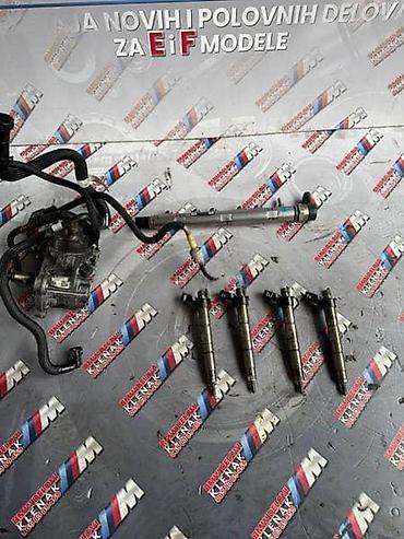 e90 angel eyes: DIZNE I SET 2.0D 218KS N47N ZA BMW 525, 525 GT, X5 OD 2010. DO 2016 — 1