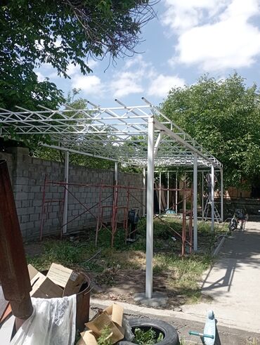 Сварка: Сварка | Навесы Монтаж, Демонтаж, Бесплатная смета — 7