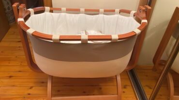 ucuz alçıpan: Oğlan və qız üçün, Beşik