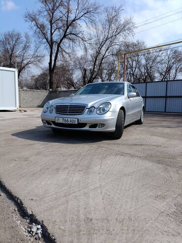 мерс 210 дизель 2 7: Mercedes-Benz E-Class: 2002 г., 2.2 л, Автомат, Дизель, Седан