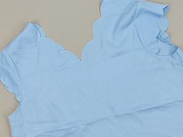 relab niebieska: Shein Curve, Bluzka damska, rozmiar 2XL — 1