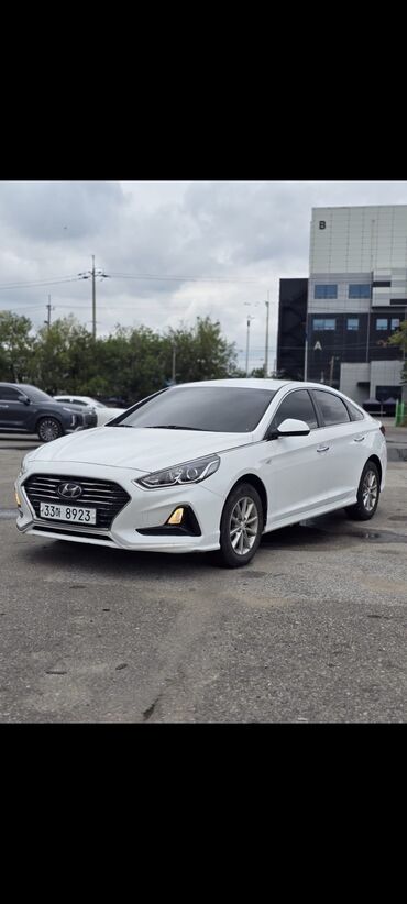 бампер хонда аккорд торнео: Hyundai Sonata: 2019 г., Бензин, Седан