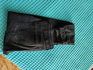 ls waikiki: Мужские джинсы, M, Lc Waikiki, Б/у, цвет - Черный, Самовывоз — 4