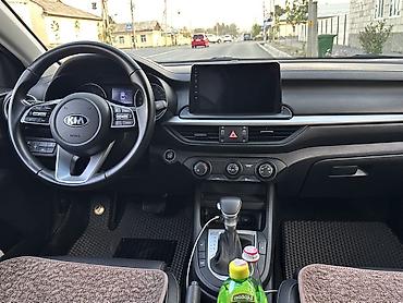kia 2014: Kia K3: 2020 г., 1.6 л, Автомат, Бензин, Седан — 3
