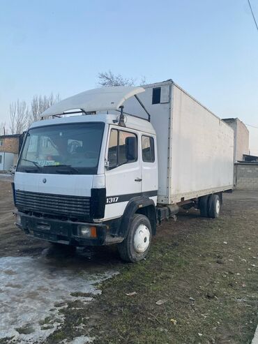 Грузовики: Грузовик, Mercedes-Benz, Стандарт, 3 т, Б/у