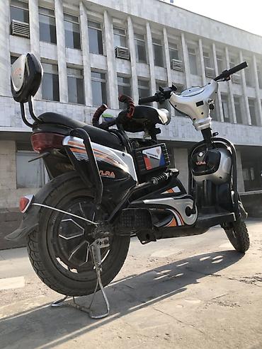 Электровелосипеды: Электровелосипед, Б/у — 5