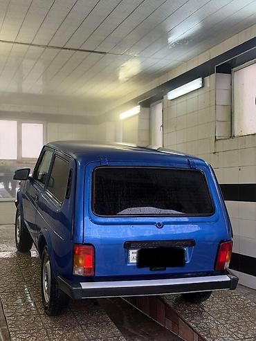 lada maşını: VAZ (LADA) 4x4 Niva: 1.7 l | 2018 il 120000 km — 5