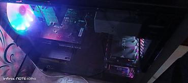 dvd manitor: Gaming masaüstü PC komplekti Nvidia 1650 GTX i5 9400f yaddaş karti 8 — 6