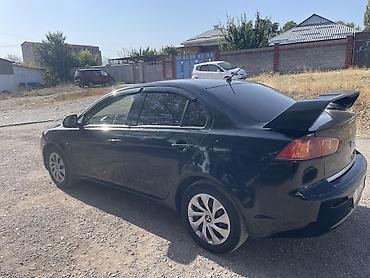 neta x: Mitsubishi Lancer: 2006 г., 1.8 л, Вариатор, Бензин, Седан — 3