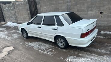 жигули ваз 2101: ВАЗ (ЛАДА) 2115 Samara: 2010 г., 1.6 л, Механика, Бензин, Седан