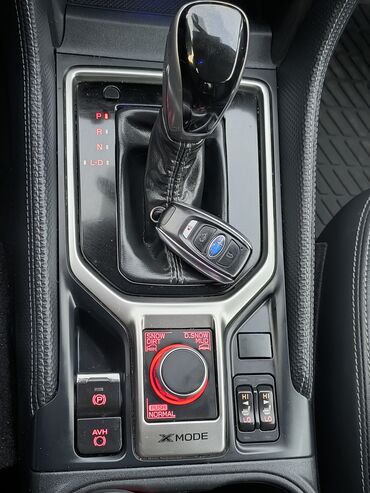 Subaru: Subaru Forester: 2019 г., Вариатор, Бензин, Кроссовер — 12