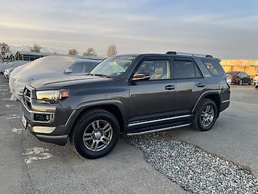 Toyota: Toyota 4Runner: 2020 г., 4 л, Типтроник, Бензин, Внедорожник — 10