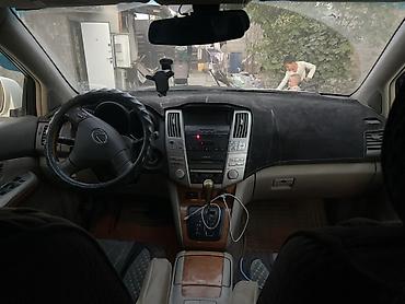 lexs: Lexus RX: 2006 г., 3.3 л, Автомат, Бензин, Кроссовер — 8
